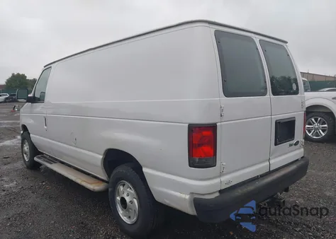 2013 Ford E-250 Commercial из США, поврежденный, VIN 1FTNE2EW6DDB21128